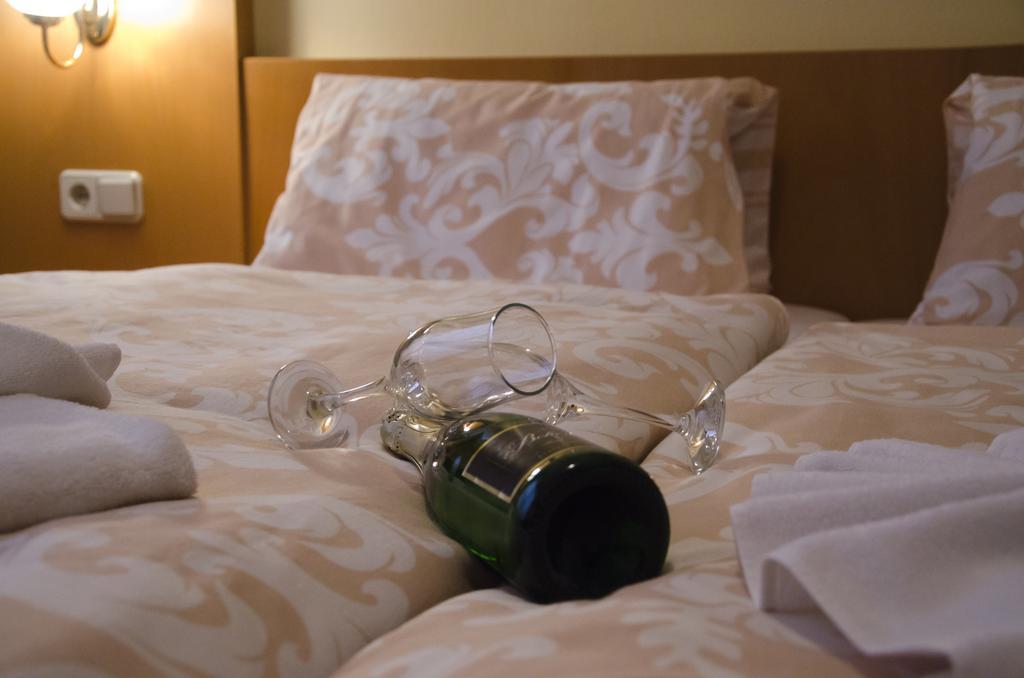 Hotel Zatisi Frantiskovy Lazne Room photo